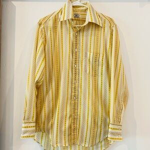VINTAGE Men's Shirt
